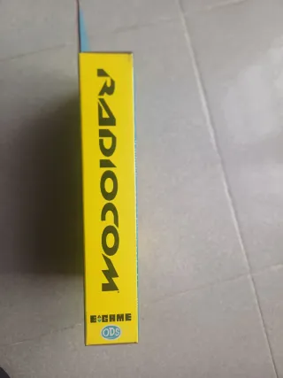 Console portatile E-Game 256Horizon Rossa