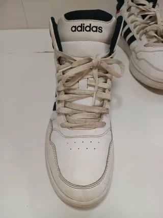 Zapatillas Adidas Botín Talla 44