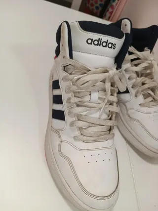 Zapatillas Adidas Botín Talla 44