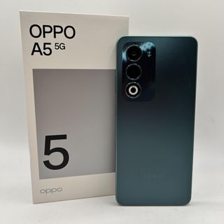 MOVIL OPPO A5 5G 4GB/128GB VERDE A ESTRENAR