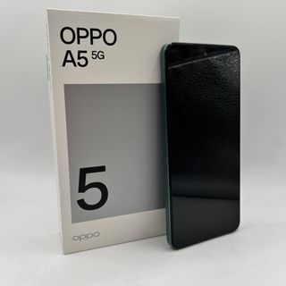 MOVIL OPPO A5 5G 4GB/128GB VERDE A ESTRENAR