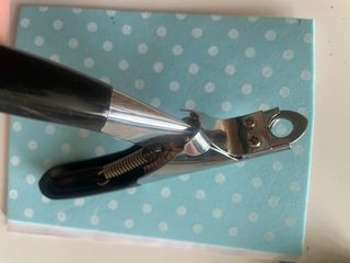 Cortauñas para perro nuevo