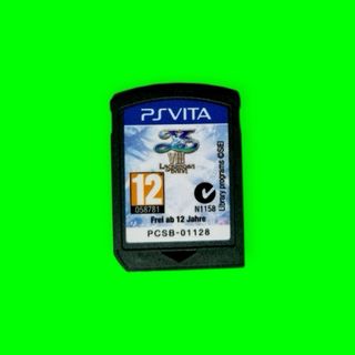 Ys VIII: Lacrimosa of Dana / Playstation Vita