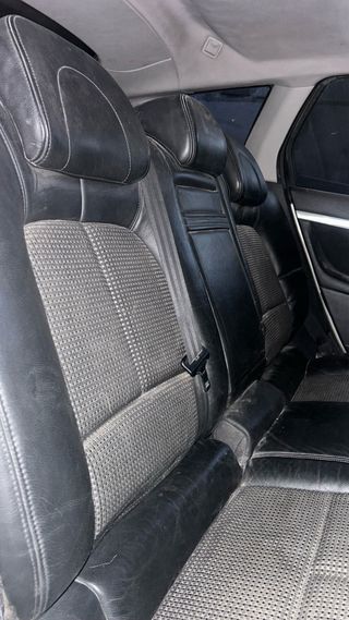 Despiece Peugeot 407 SW