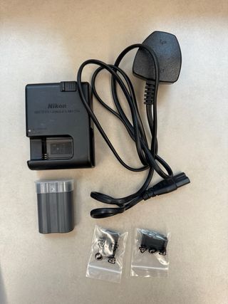 Cámara Réflex Nikon D7500