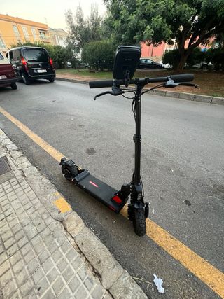 Patinete Eléctrico Todoterreno