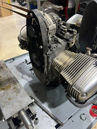 Motor BMW R1150 RT RS