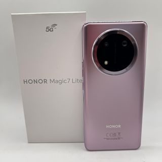 MOVIL HONOR MAGIC7 LITE 8GB/512GB MORADO A ESTRENAR