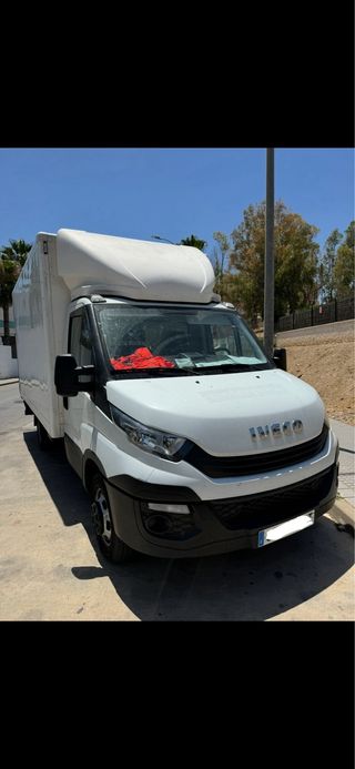 Portes y Mudanzas Málaga y Nacional – Autónomo