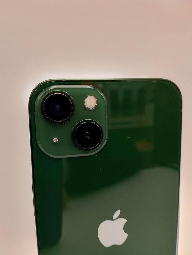 IPHONE 13 128GB VERDE 86%