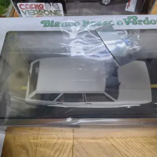 Carlo Verdone Collection - Fiat 131 Panorama