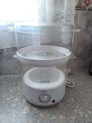 Máquina de vapor Jata 600W