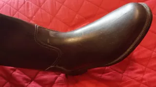 Stivali gomma neri Tg 37