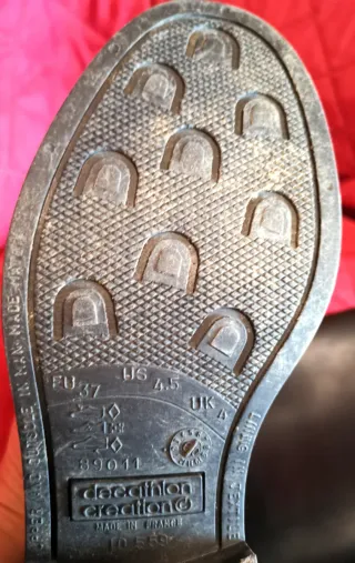 Stivali gomma neri Tg 37