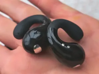 Cuffie Bluetooth 5.3 Sport Clip Orecchio - Nuovi