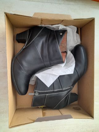 Botines Pikolinos Piel Talla 38
