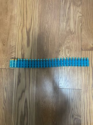 Pistola X-Shot con caricatore