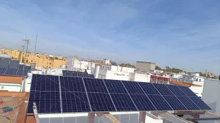 Instalaciónes fotovoltaicas