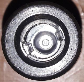 Pomo cambio citroen C3