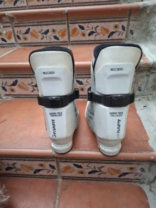 Botas de esquí