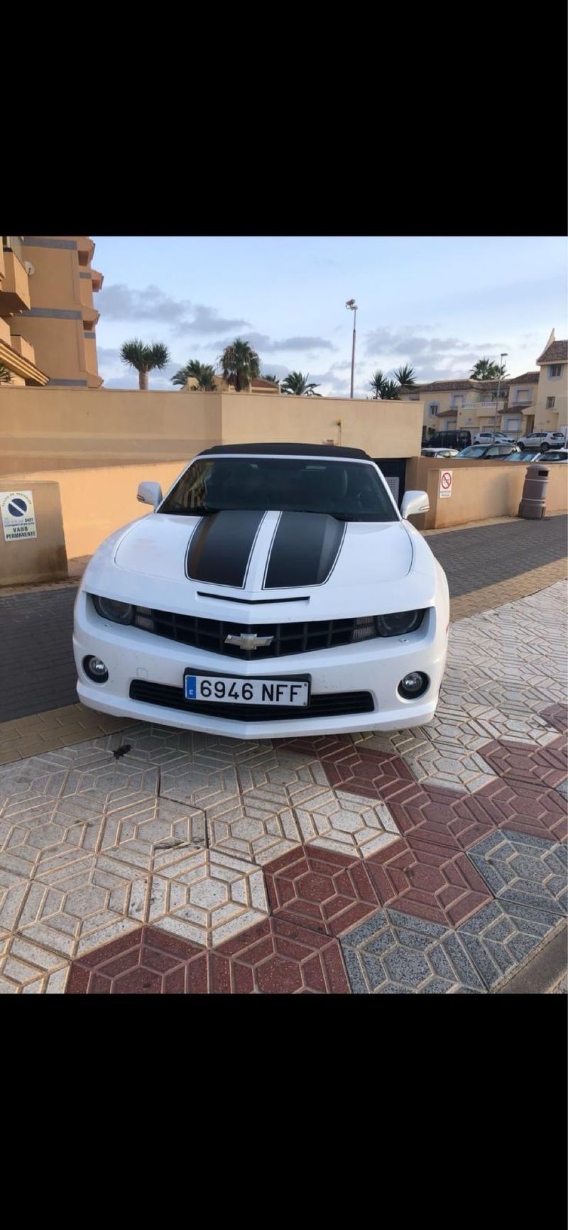Chevrolet Camaro 2012 - foto 1
