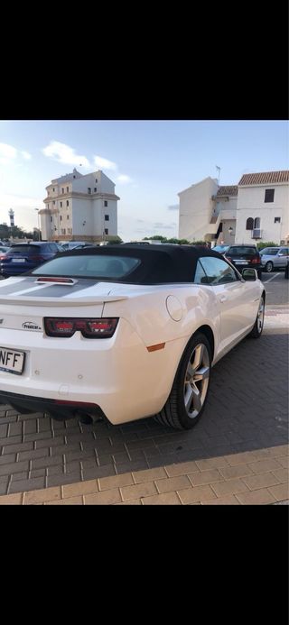 Chevrolet Camaro 2012