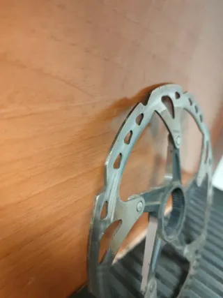 Disco Freno Shimano XTR 180mm Centerlock