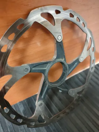 Disco Freno Shimano XTR 180mm Centerlock