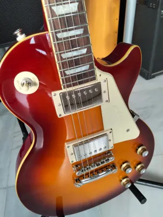 Epiphone Les Paul Standard 60s Sunburst
