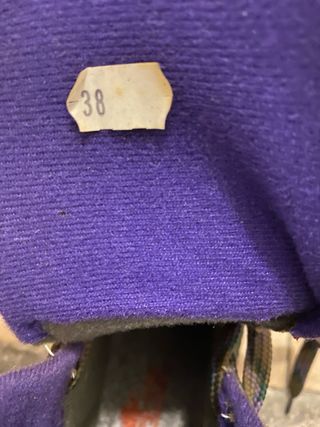 Scarponcini Trekking Sportalp 38