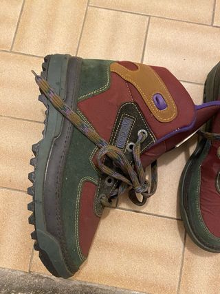 Scarponcini Trekking Sportalp 38