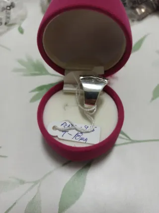 Anillo Plata 925