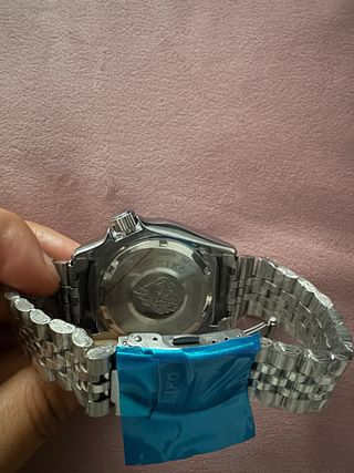 Reloj Seiko Automático Hombre