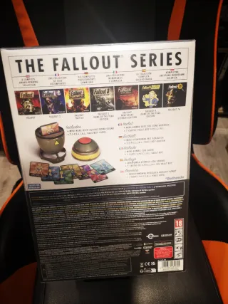 Fallout S.P.E.C.I.A.L. Anthology PC