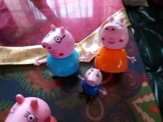 Muñecos Peppa Pig