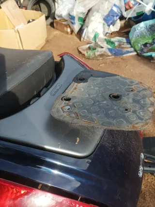 Aprilia Arrecife 500 (despiece)