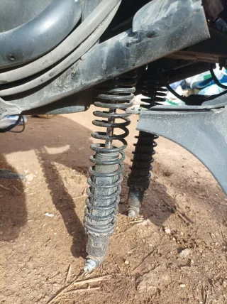 Aprilia Arrecife 500 (despiece)