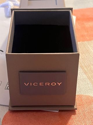 Caja Viceroy Beige/Marrón