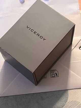 Caja Viceroy Beige/Marrón