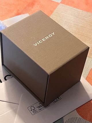 Caja Viceroy Beige/Marrón
