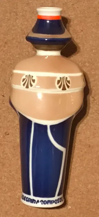 SARGADELOS FIGURA PEREGRINO