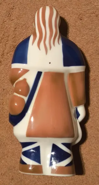 SARGADELOS FIGURA PEREGRINO