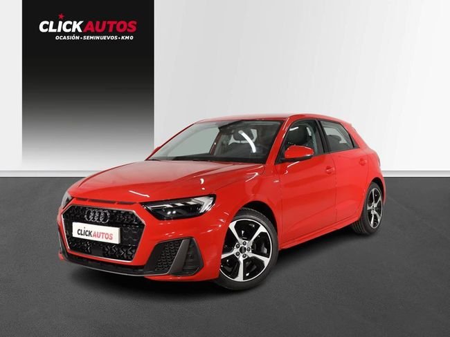 Audi A1 Sportback Adrenalin 1.0 30 TFSI 6 vel. 2023