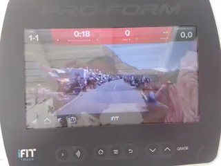 Bicicleta Indoor Pro-Form iFit Touch