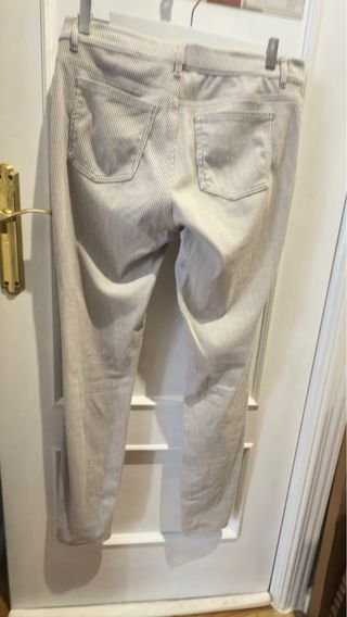 Vaqueros elásticos Uniqlo