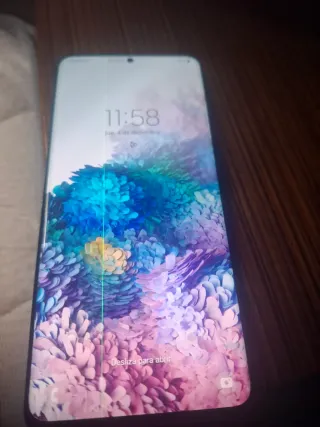 Samsung Galaxy S20+ 5G Nero