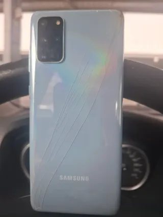 Samsung Galaxy S20+ 5G Nero