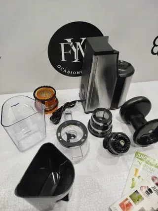 Exprimidor Lento RGV Juice Art