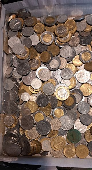 Lotto Monete Italiane Regno e Repubblica