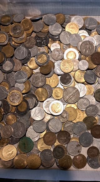 Lotto Monete Italiane Regno e Repubblica